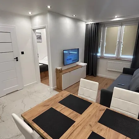 Apartment Baltic Sea In 500m From The Gdansk